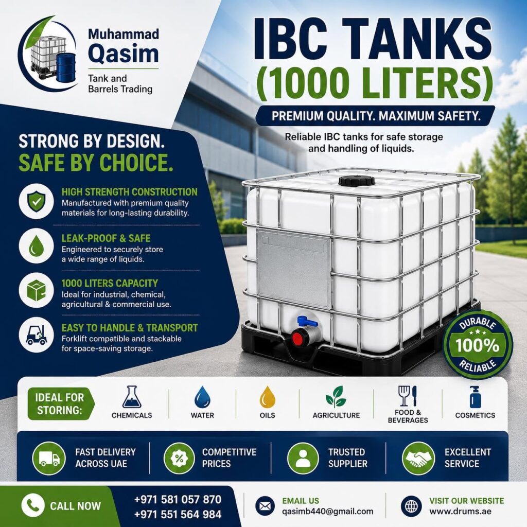 IBC Tanks