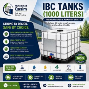 IBC Tanks